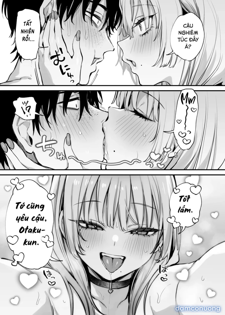 Cho mình ở lại một đêm đi, Otaku! 