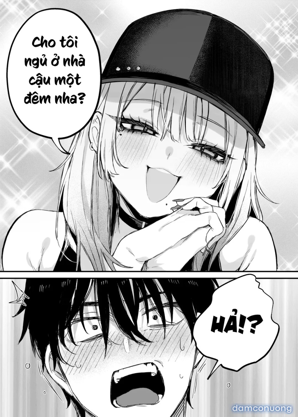 Cho mình ở lại một đêm đi, Otaku! 