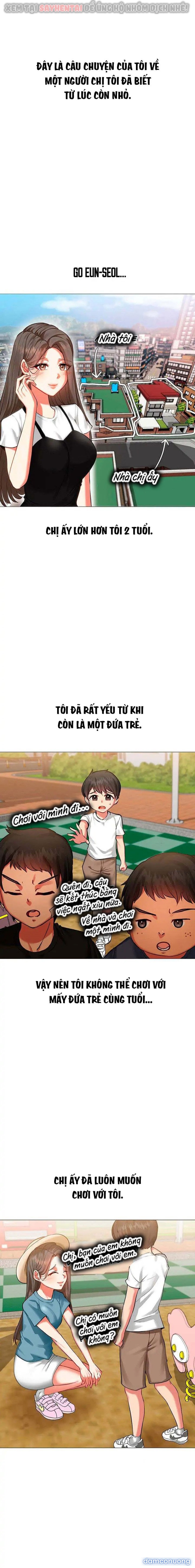 Bà Chị Rắc Rối 