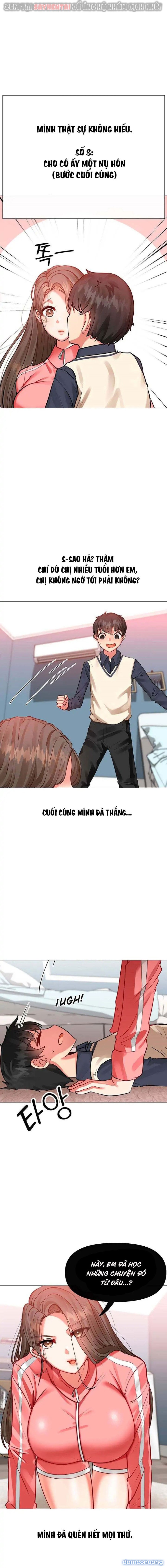 Bà Chị Rắc Rối 