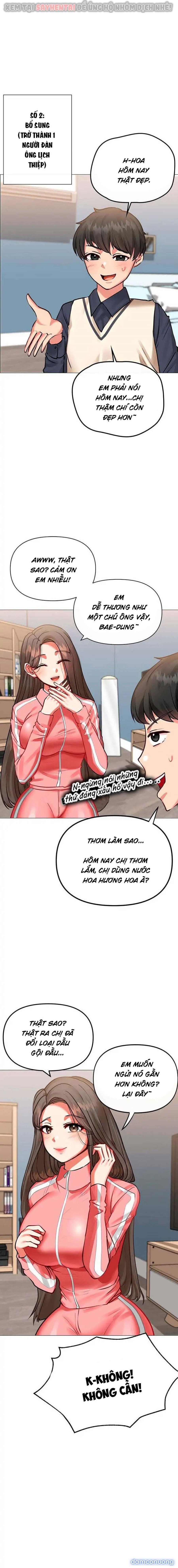 Bà Chị Rắc Rối 