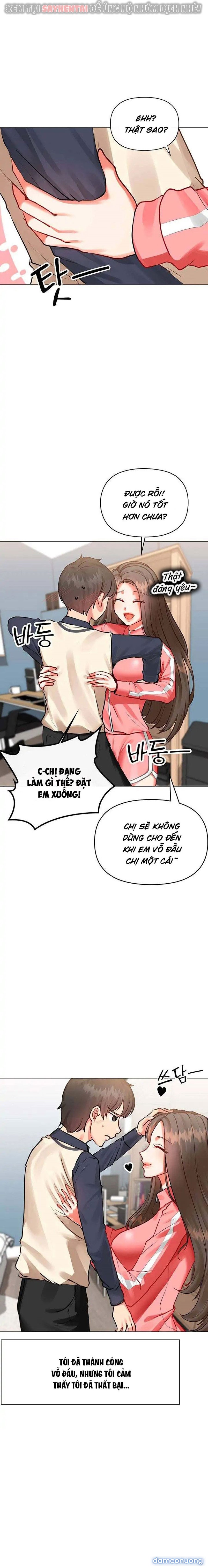 Bà Chị Rắc Rối 