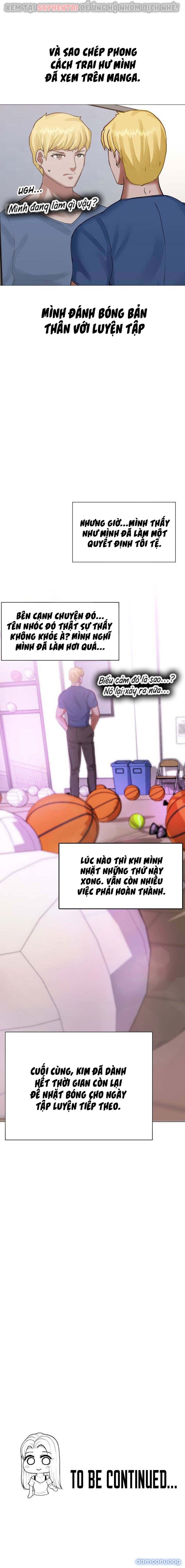 Bà Chị Rắc Rối 