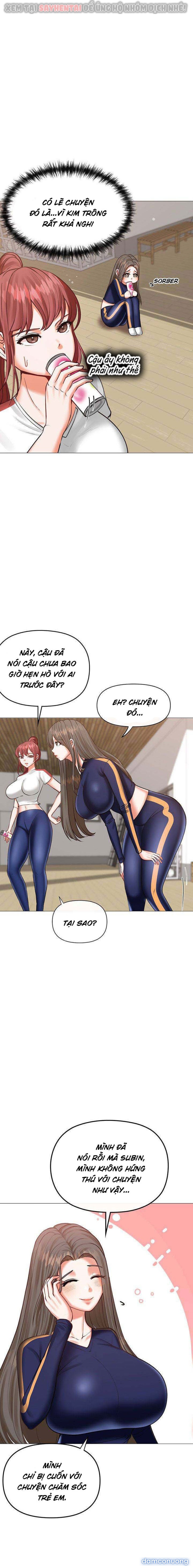 Bà Chị Rắc Rối 