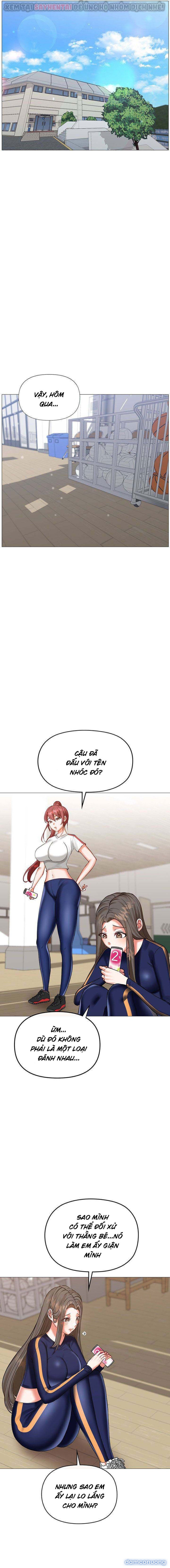 Bà Chị Rắc Rối 