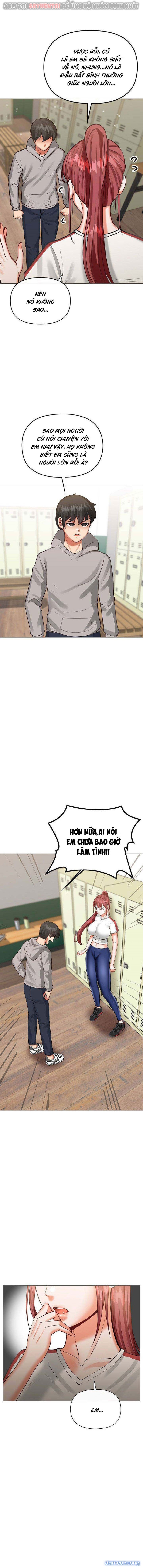 Bà Chị Rắc Rối 