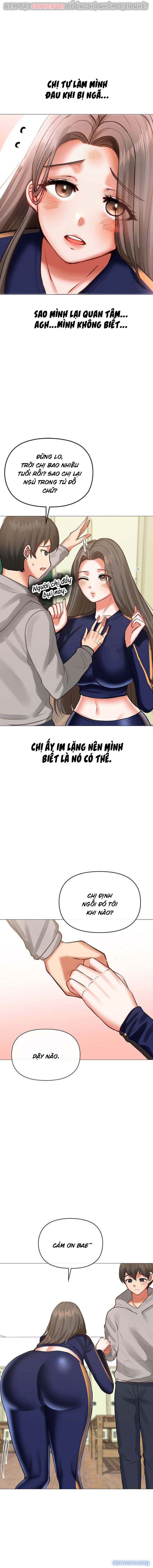 Bà Chị Rắc Rối 