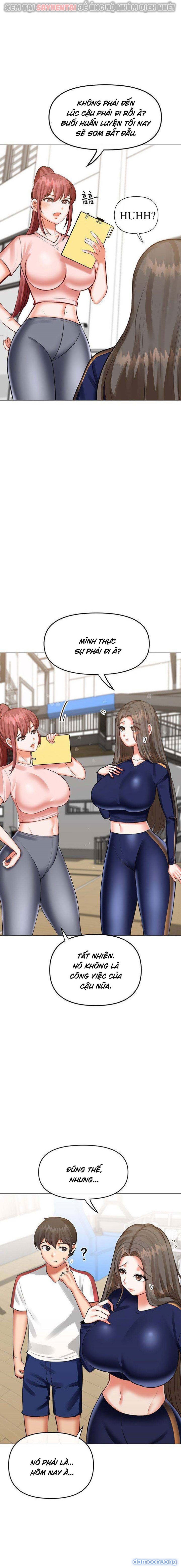 Bà Chị Rắc Rối 