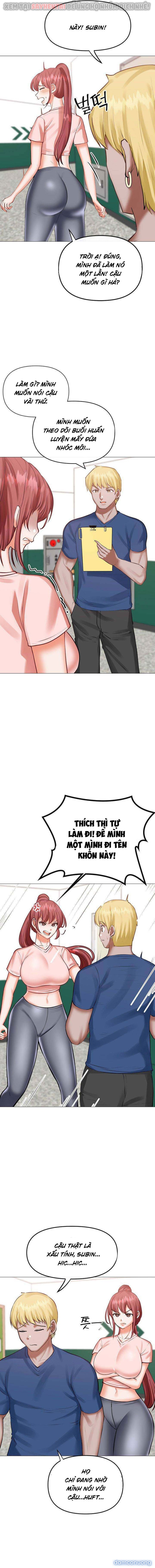 Bà Chị Rắc Rối 
