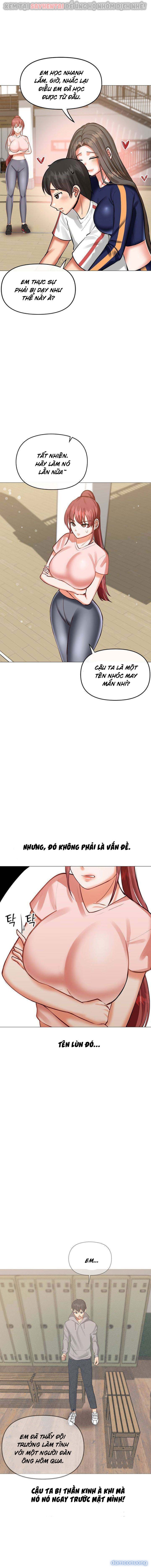 Bà Chị Rắc Rối 