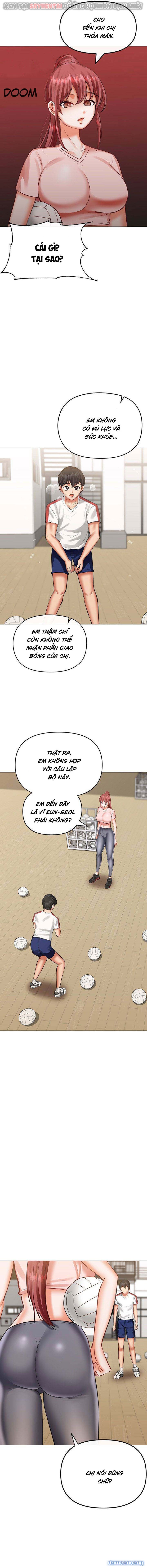 Bà Chị Rắc Rối 