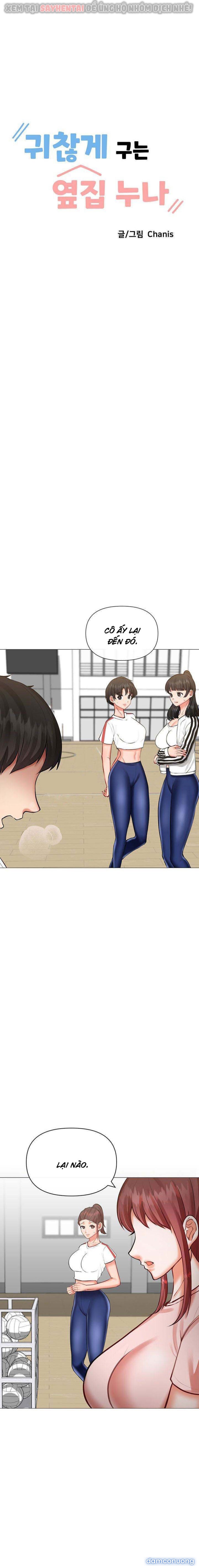 Bà Chị Rắc Rối 