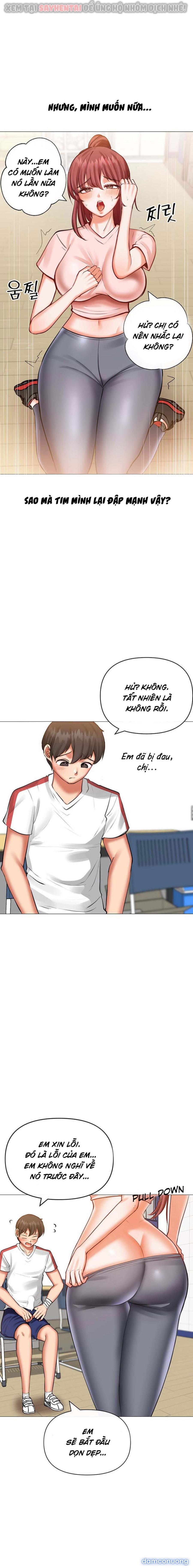 Bà Chị Rắc Rối 