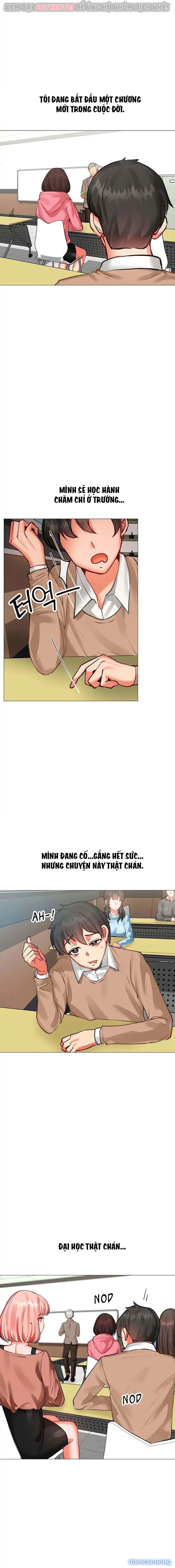 Bà Chị Rắc Rối 