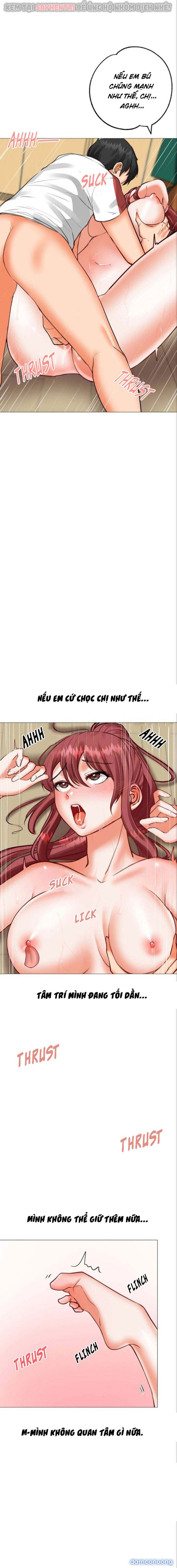 Bà Chị Rắc Rối 