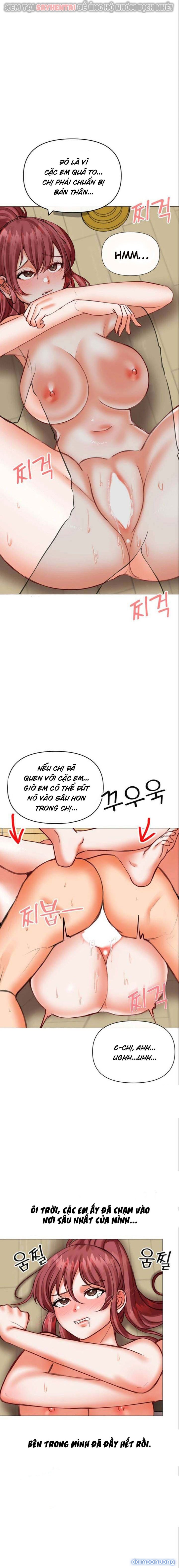 Bà Chị Rắc Rối 