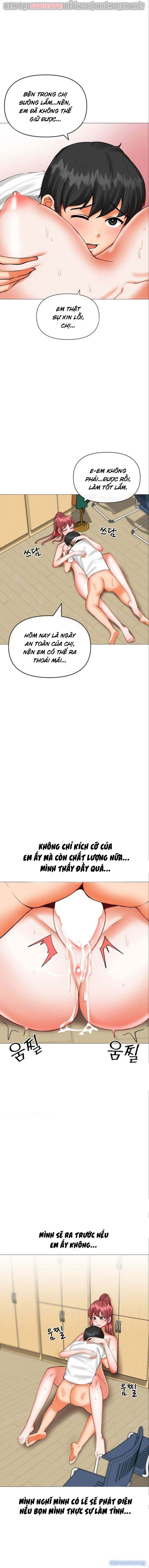 Bà Chị Rắc Rối 