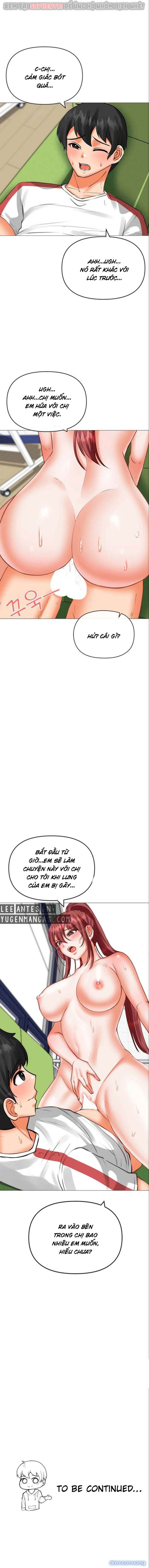 Bà Chị Rắc Rối 