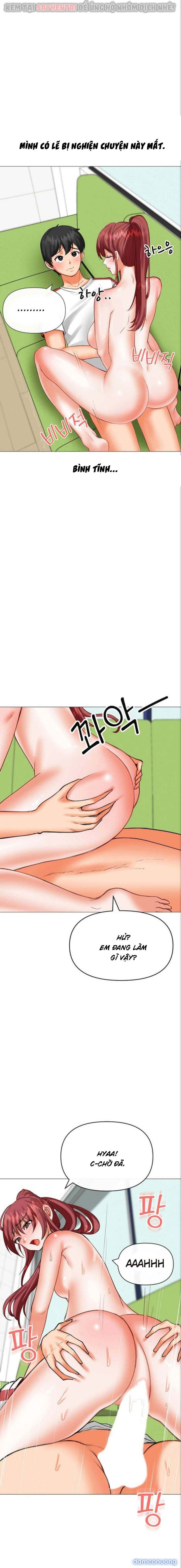 Bà Chị Rắc Rối 