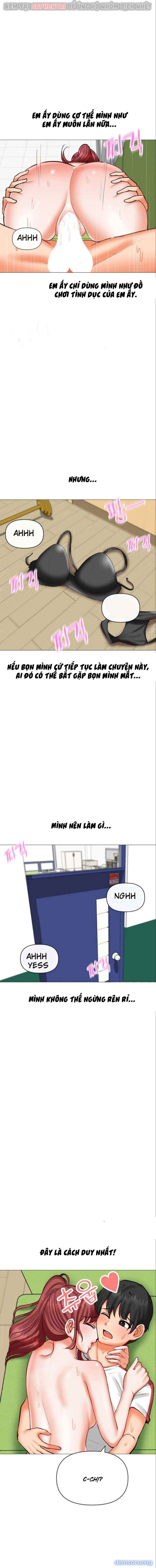 Bà Chị Rắc Rối 