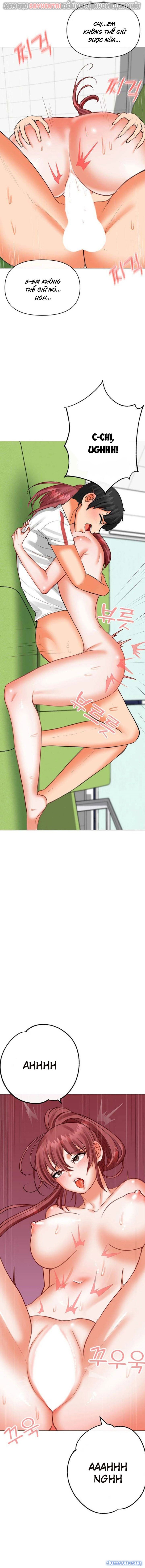 Bà Chị Rắc Rối 