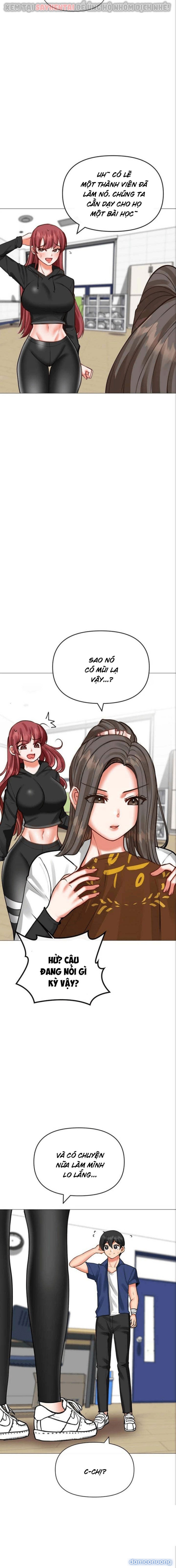 Bà Chị Rắc Rối 