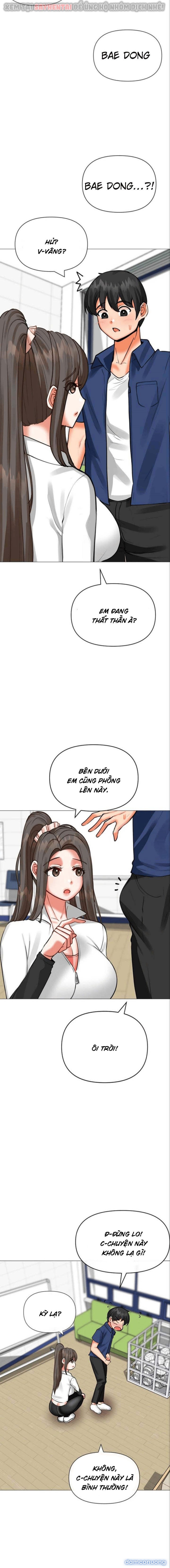 Bà Chị Rắc Rối 