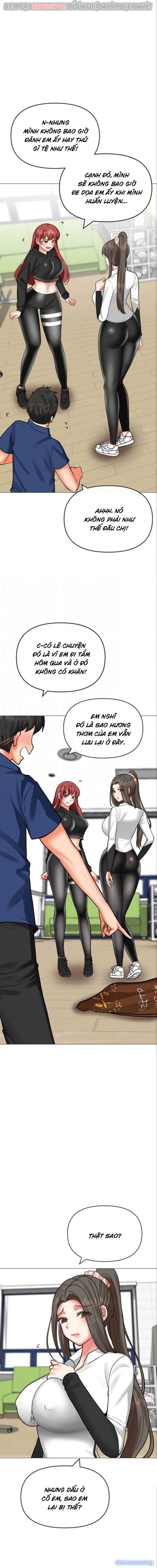 Bà Chị Rắc Rối 