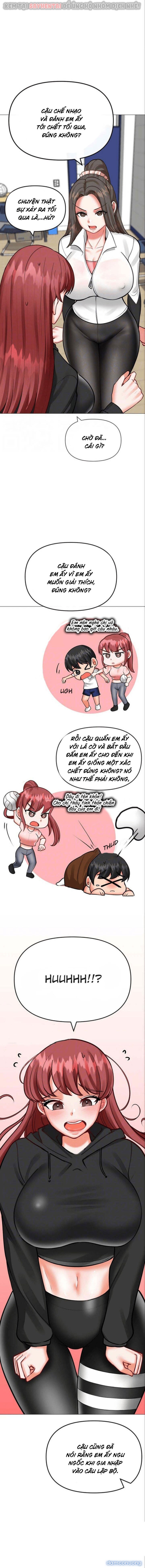 Bà Chị Rắc Rối 