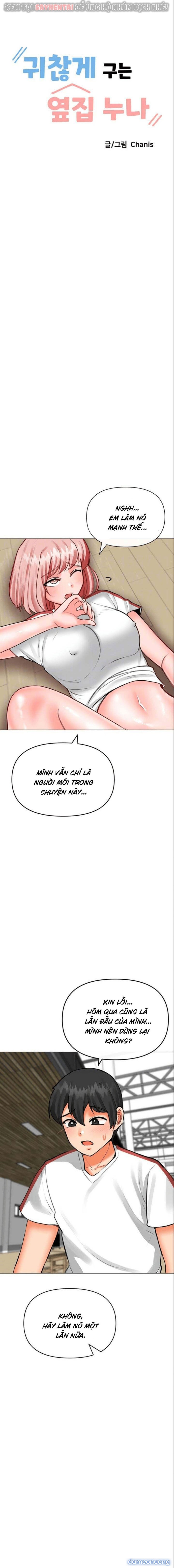 Bà Chị Rắc Rối 
