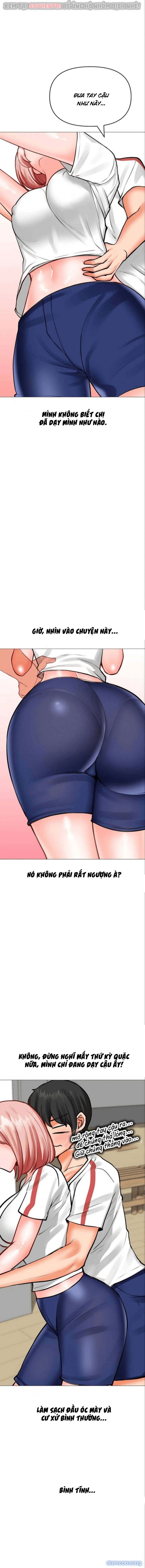 Bà Chị Rắc Rối 