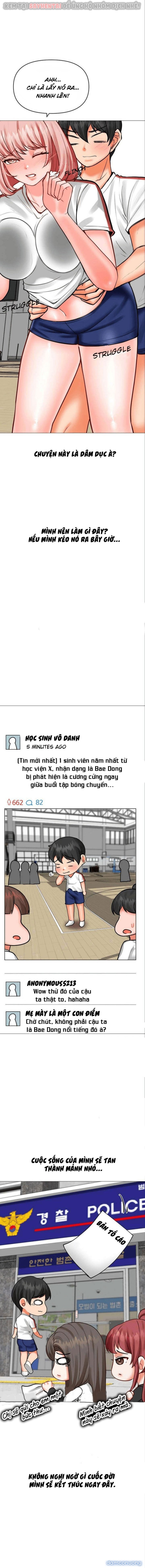 Bà Chị Rắc Rối 