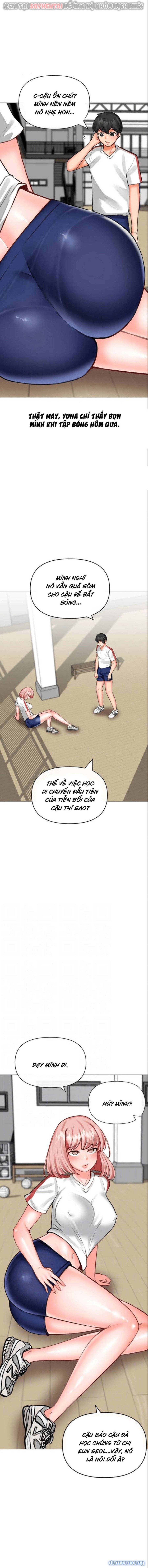 Bà Chị Rắc Rối 