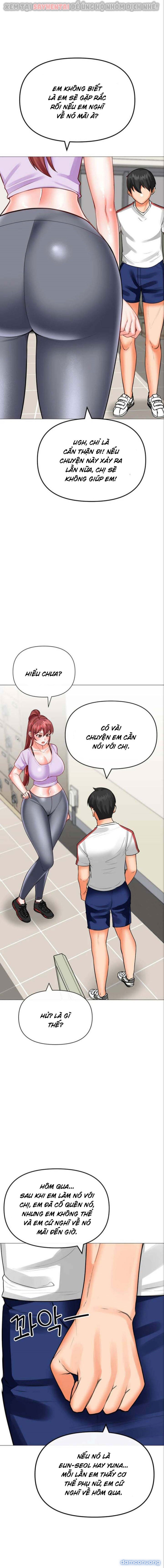 Bà Chị Rắc Rối 
