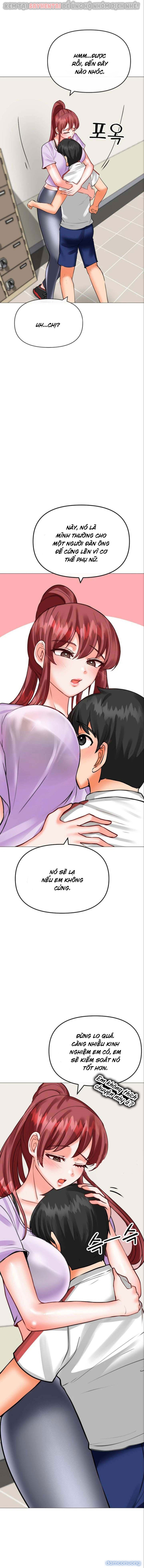 Bà Chị Rắc Rối 