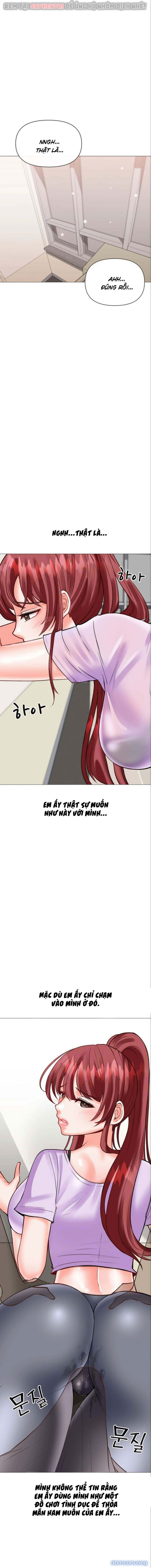 Bà Chị Rắc Rối 