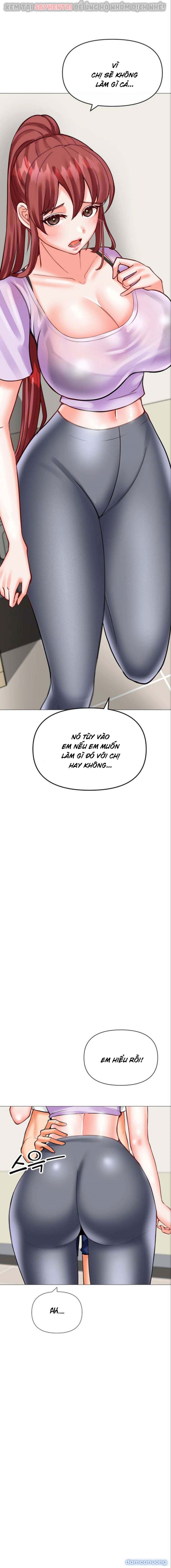 Bà Chị Rắc Rối 