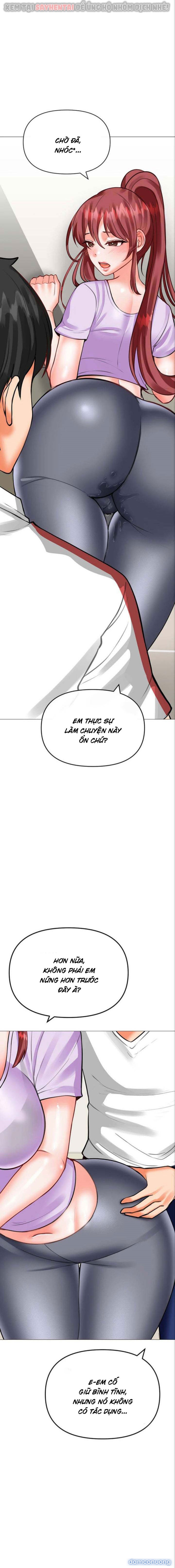 Bà Chị Rắc Rối 
