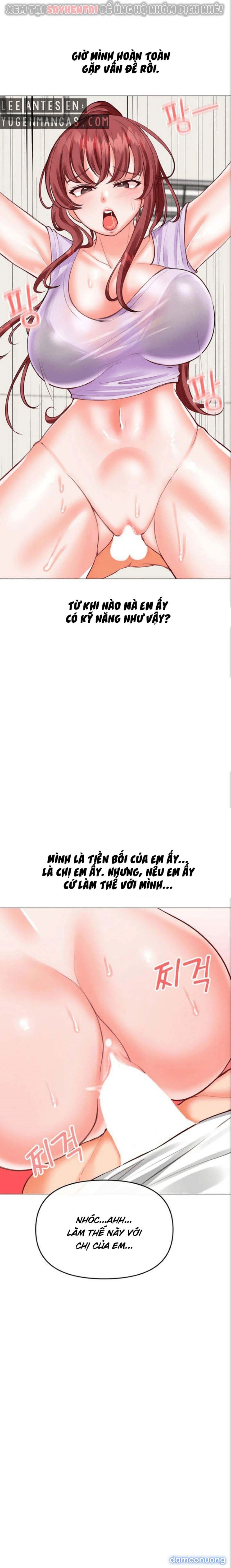 Bà Chị Rắc Rối 
