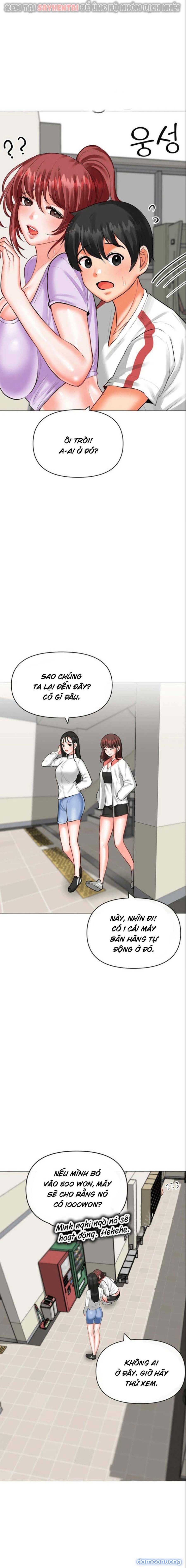 Bà Chị Rắc Rối 