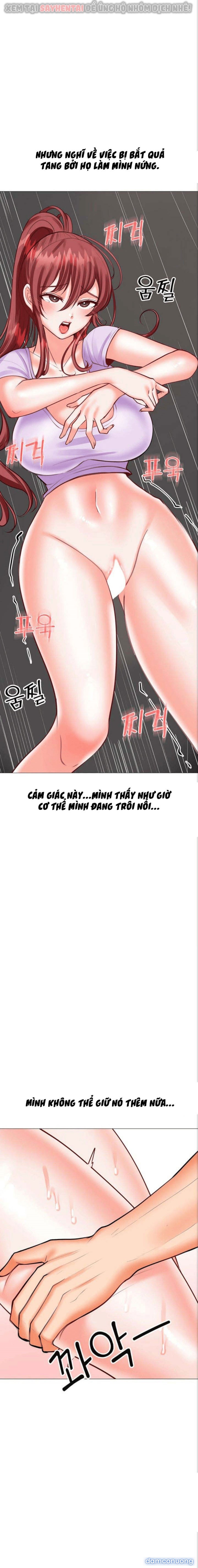Bà Chị Rắc Rối 