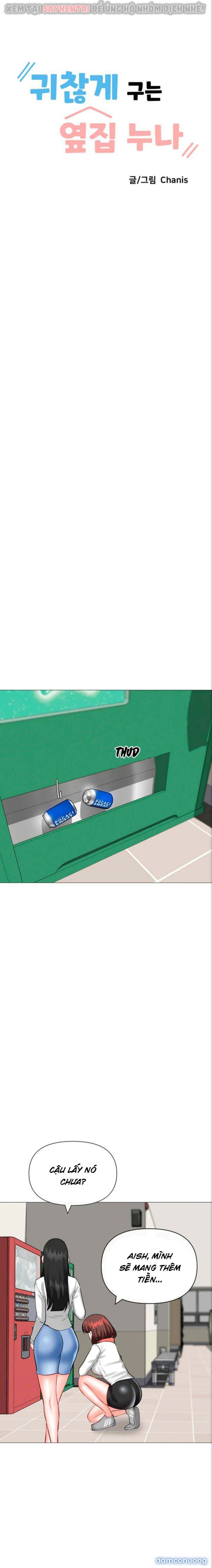 Bà Chị Rắc Rối 
