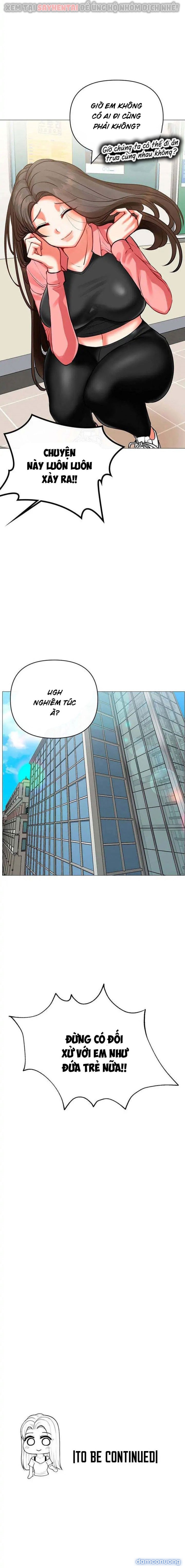 Bà Chị Rắc Rối 