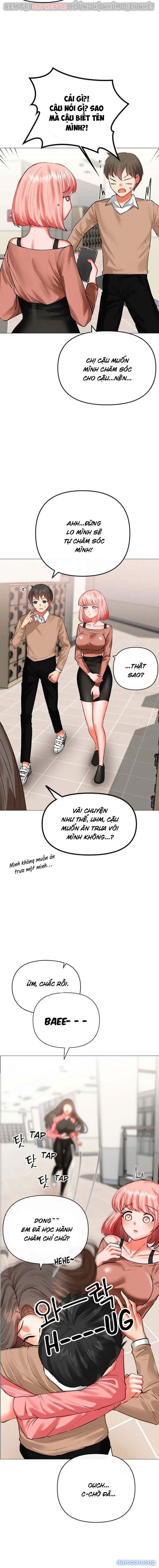 Bà Chị Rắc Rối 