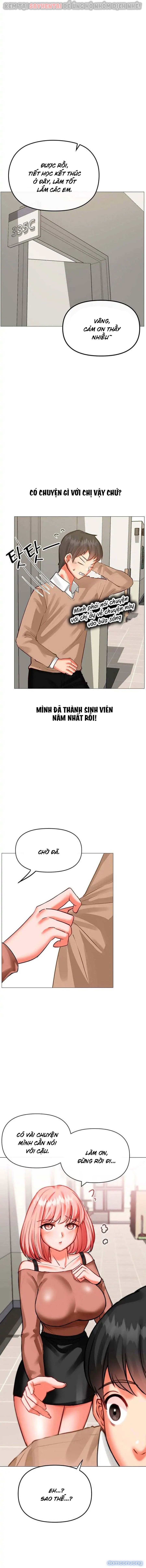 Bà Chị Rắc Rối 