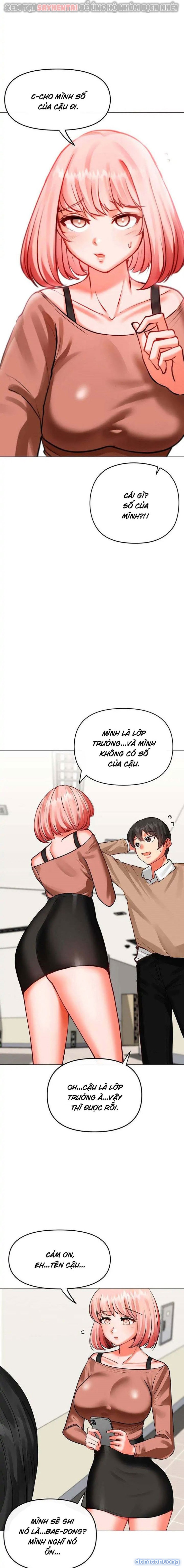 Bà Chị Rắc Rối 