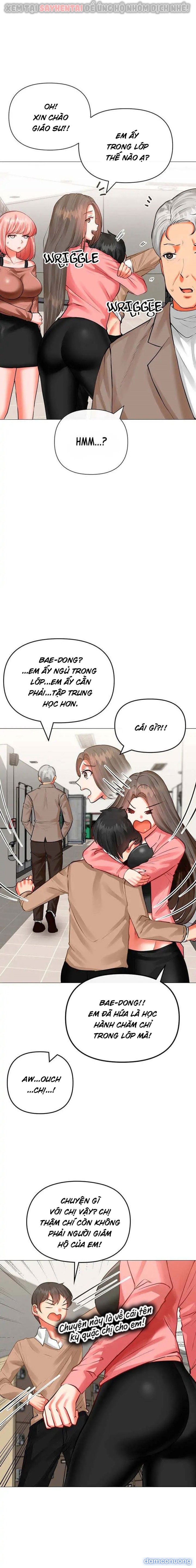 Bà Chị Rắc Rối 