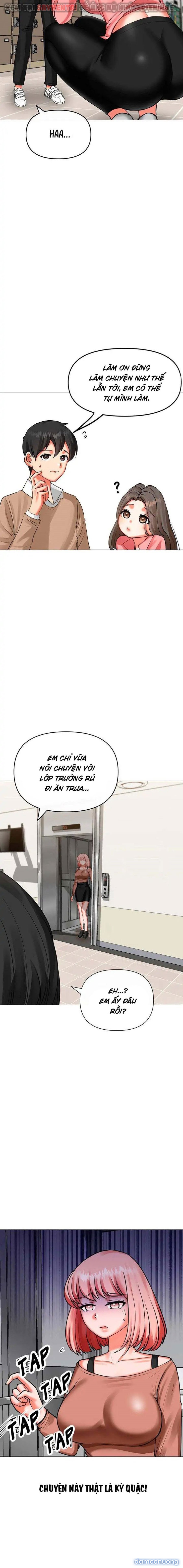 Bà Chị Rắc Rối 
