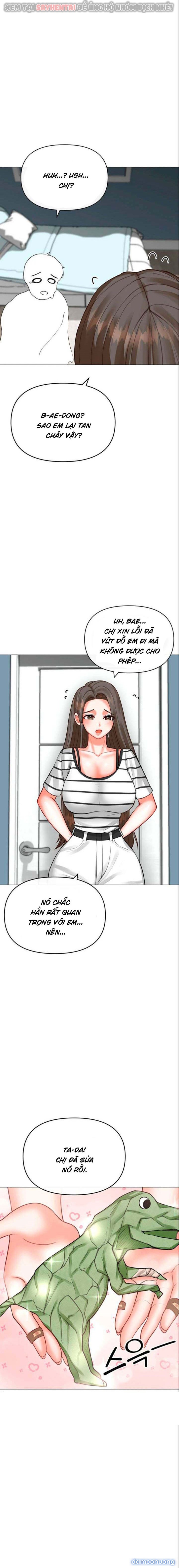 Bà Chị Rắc Rối 