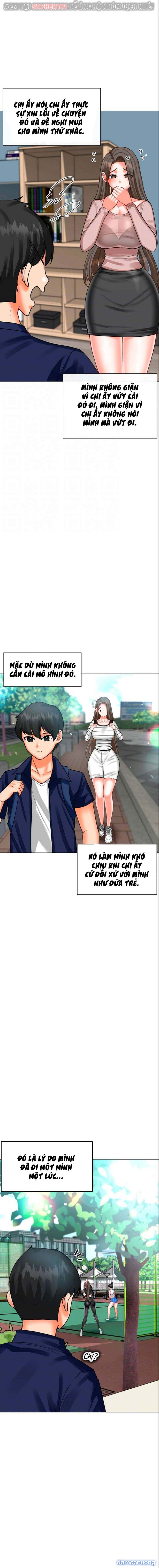 Bà Chị Rắc Rối 